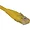 N002-050-YW | Tripp Lite Cat5e 350MHz Molded Patch Cable,