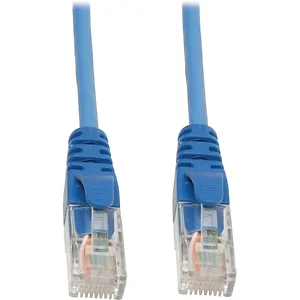 N003-075-BL-P | Tripp Lite Cat5e 350MHz Snagless Patch