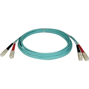 N806-03M | Tripp Lite Tripp Lite 10FT OM3 LSZH Fiber Patch