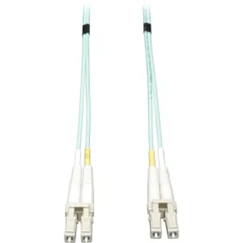 N820-35M | Tripp Lite , Fiber Patch Cable, 10Gb, OM3 LSZH,