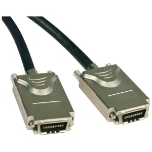 Tripp S522-03M , External Sas Cable, 4 Lane, 4xinfiniband Sff-8470, 4x