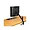 8038201 | Fellowes Designer Suites Monitor Arm