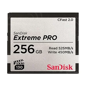 SDCFSP-256G-A46D | Western Digital SanDisk Extreme Pro