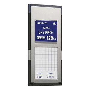 SBP128E | Sony SxS PRO 128GB Memory Card - Fast Read/Write