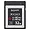 QDG32E/J | Sony XQD G Series Memory Card - 32GB, 440MB/s