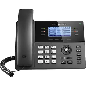 GS-GXP1760 | Grand Stream Versatile 6-Line VoIP Phone with