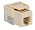 Cablesys ICC-CAT3JK-6-IV Ic1076v0iv - Cat3 Jck 6con. Ivory