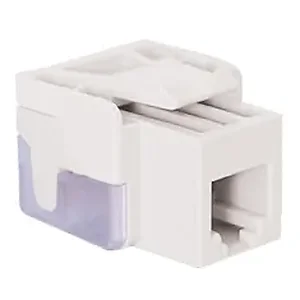 Cablesys ICC-CAT3JK-6-WH Ic1076v0wh - Cat3 Jck 6con. White