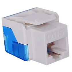 Cablesys-ICC-CAT5JACK-GY