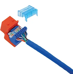 Cablesys-ICC-CAT5JACK-OR