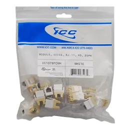 Cablesys-ICC-IC1076FCWH