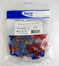 Cablesys-ICC-IC107F6CBL