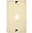 Cablesys ICC-IC107FFWIV Wall Plate, Phone, Flush, 1-port,