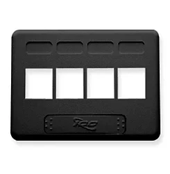 Cablesys-ICC-IC107FN4BK