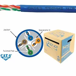 Cablesys-ICC-ICCABR6EBL