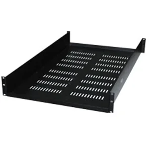 Cablesys ICC ICC-ICCMSRFV32 Rack Shelf, 4 Post 32in Vented