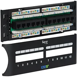 Cablesys-ICC-ICMPP12F5E