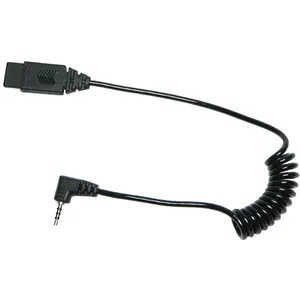 VXI-203532 | Vxi 2.5mm Right Angle Plug for Cisco & Nokia