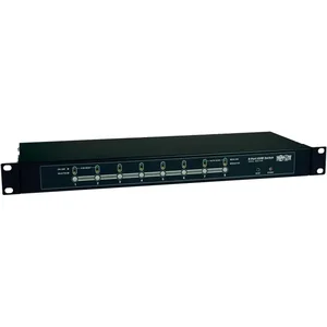 B007-008 | Tripp Lite 8-Port KVM Switch with OSD and PS/2