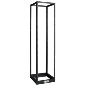 Tripp SR4POST1224 45u 4 Post Open Frame Rack