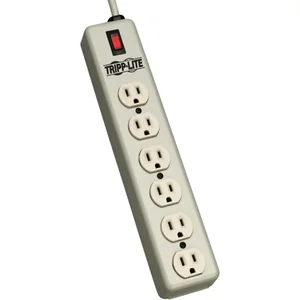 6SPDX | Tripp Lite Tripp Lite, Power Strip, 6 Outlets,