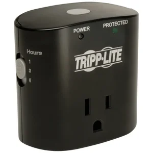 SK10TG | Tripp Lite Surge Protector with Timer - 1 Outlet,