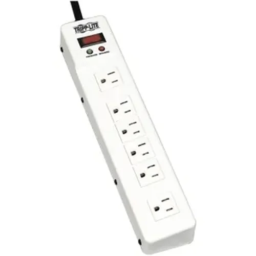 TLM626 | Tripp Lite Tripp Lite, Surge Protector Strip, 6