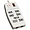 TLP66NETAA | Tripp Lite 6-Outlet Surge Protector with 6ft