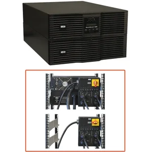 SU8000RT3UN50 | Tripp Lite SmartOnline 8kVA UPS 7200W 6U