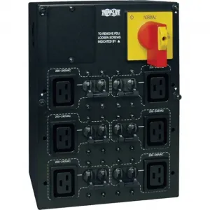 Tripp SUPDMB710IEC , Ups, Detachable Pdu Option With Iec Output For Sm