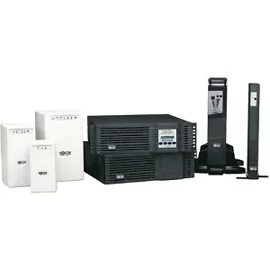 Tripp Lite High-Efficiency 60-80KVA UPS with 1-Year Warranty