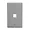 Cablesys ICC-FACE-1-GR Ic107f01gy - 1port Face - Gray