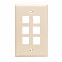 Cablesys-ICC-FACE-6-AL