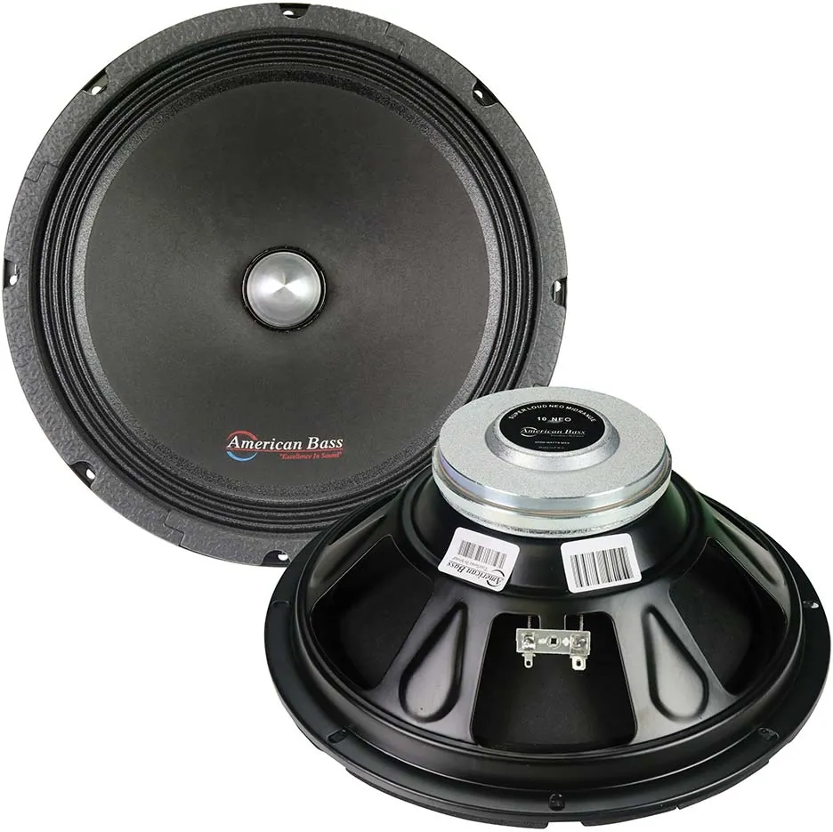 American Bass-ABNEO10