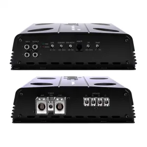 Audiopipe APBZ60001 6000w Class D Midrange Amplifier - High Power Soun