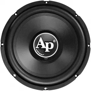 Audiopipe TSPP210D4 10  Woofer 4 Ohm Dvc 800 Watts Max