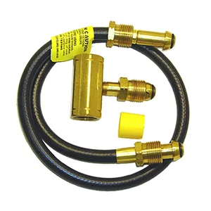 F273737 | Mr Heater Mr. Heater 2-Tank Hook Up Kit for