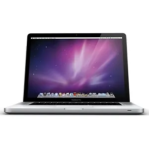 Apple MB471LL/A Macbook Pro Core 2 Duo T9400 2.53ghz 4gb 320gb Dvd±rw