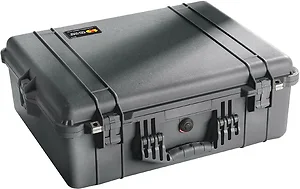 Pelican Products Pelican 1600-000-110 Large Case w/Foam for