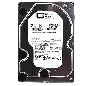 WD20EARX | Western Digital Caviar Green 2 Terabyte (2TB)