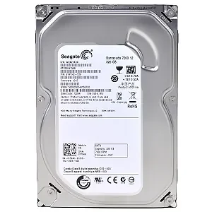 9YP14C-519 | Seagate Barracuda 320GB SATA 7200RPM Hard Drive