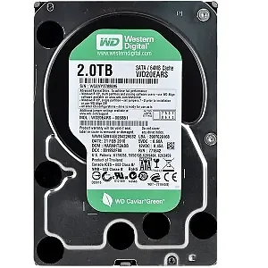 WD20EARS | Western Digital Western Digital Caviar Green 2