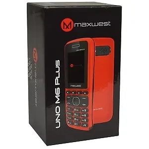 Maxwest UNO M6 Plus 1.8