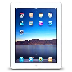 Apple MC986LL/A Ipad 2 32gb 3g Verizon White