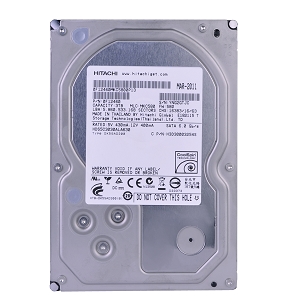 Hitachi 0F12460 3tb Deskstar 5k3000 Sata 32mb 35in W Coolspin