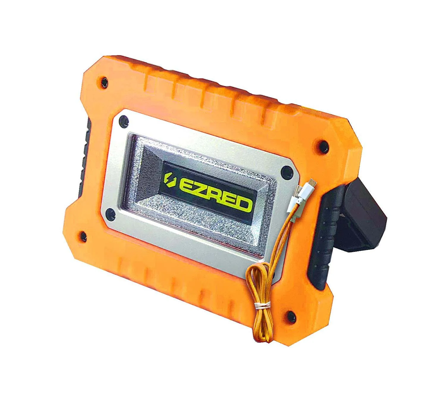 Ezred EZRED Ez Red Extreme Magnet Worklight Orange Logo Cob Color Box 