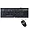 Hp Hewlett Packard HP C2500 Wireless Desktop Keyboard and
