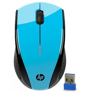 Hp K5D27AA#ABL Hp X3000 2.4ghz Wireless 3-button Optical Scroll Mouse 