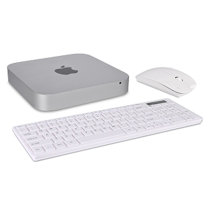 Apple MGEM2LL/A Mac Mini Core I5-4260u Dual-core 1.4ghz 4gb 500gb Mini