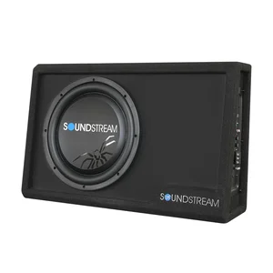 PSB12A | Soundstream 600W Class D Amplified Subwoofer